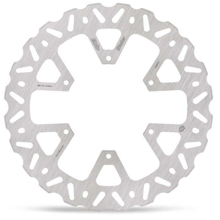 BRAKE ROTOR NITRO FIXED REAR
