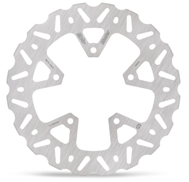 BRAKE ROTOR NITRO FIXED REAR