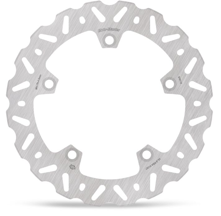 BRAKE ROTOR NITRO FIXED REAR