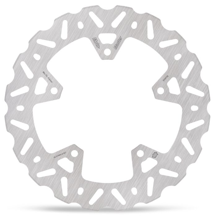 BRAKE ROTOR NITRO FIXED REAR