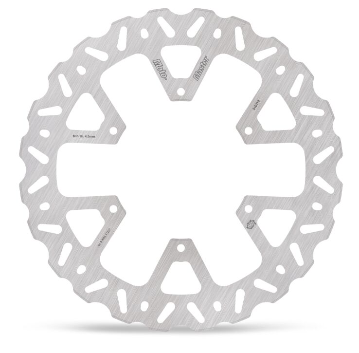 BRAKE ROTOR NITRO FIXED REAR