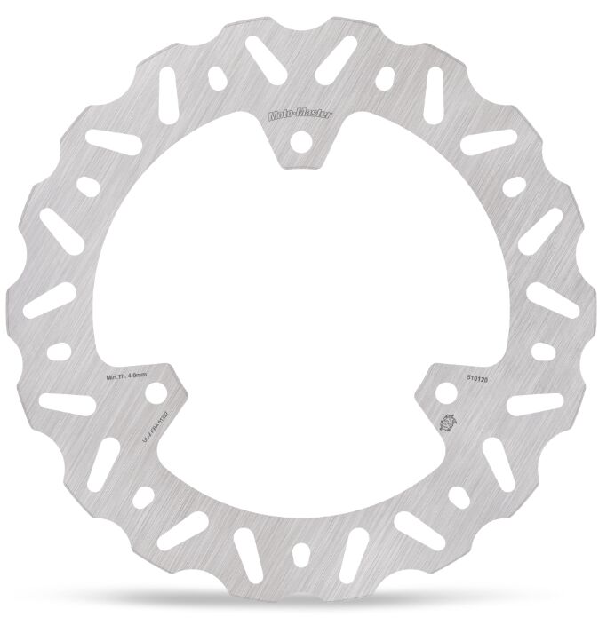 BRAKE ROTOR NITRO FIXED REAR