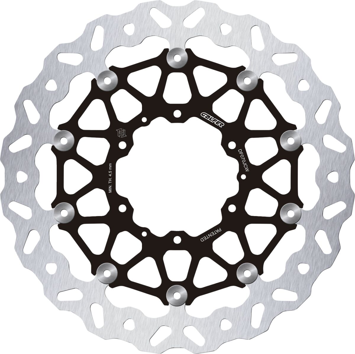 Brake Rotor - Wave