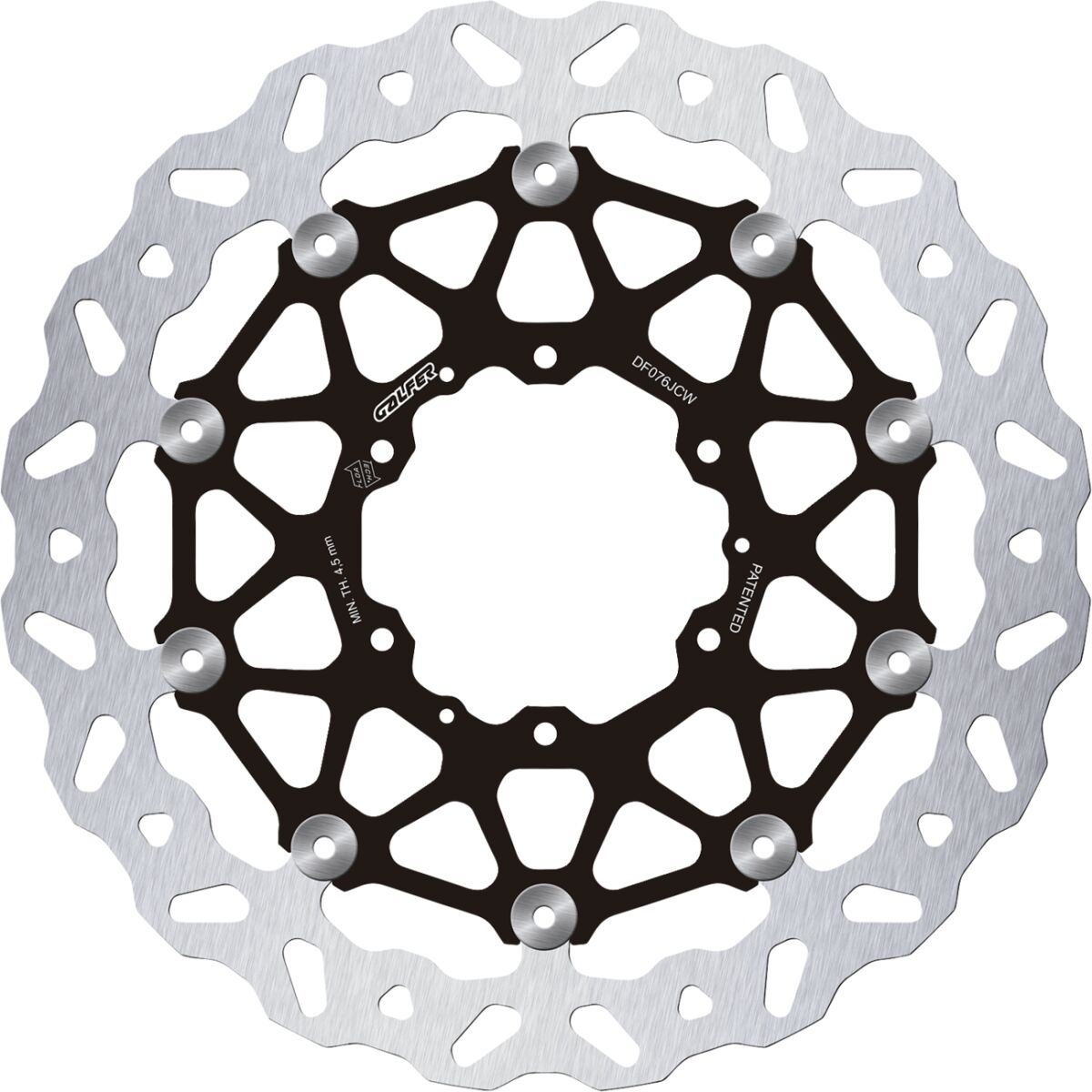 Brake Rotor - Wave