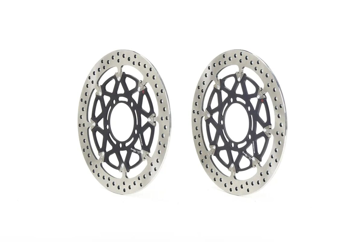 BRAKE DISCS T-DRIVE