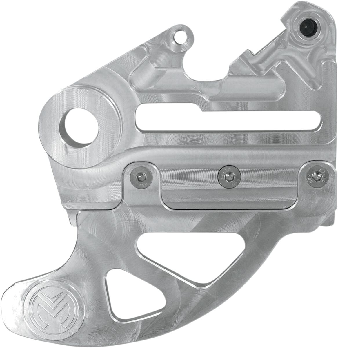 DISC GUARD / PROTECTOR PRO SHARK FIN  WITH BRAKE CARRIER