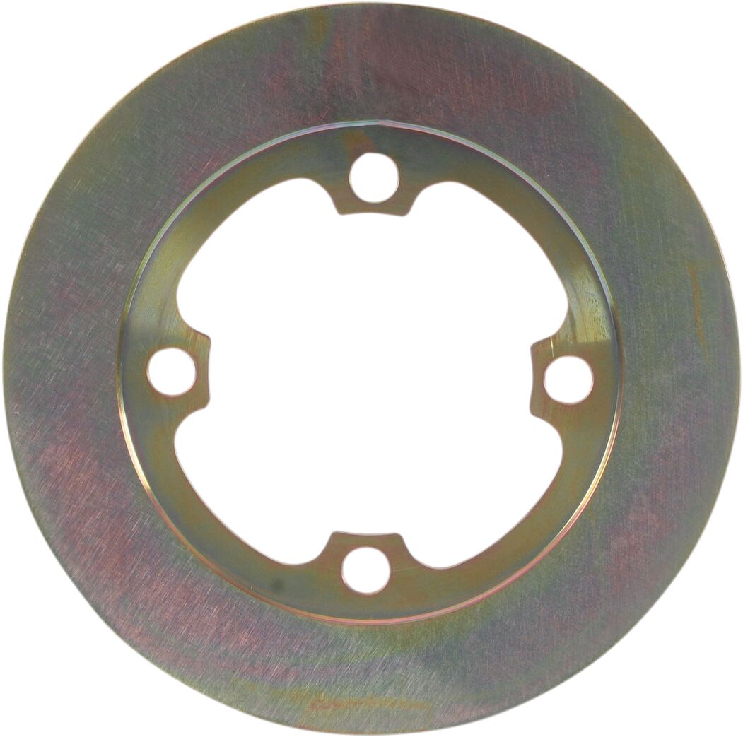 BRAKE ROTOR D-SERIES OFFROAD SOLID ROUND