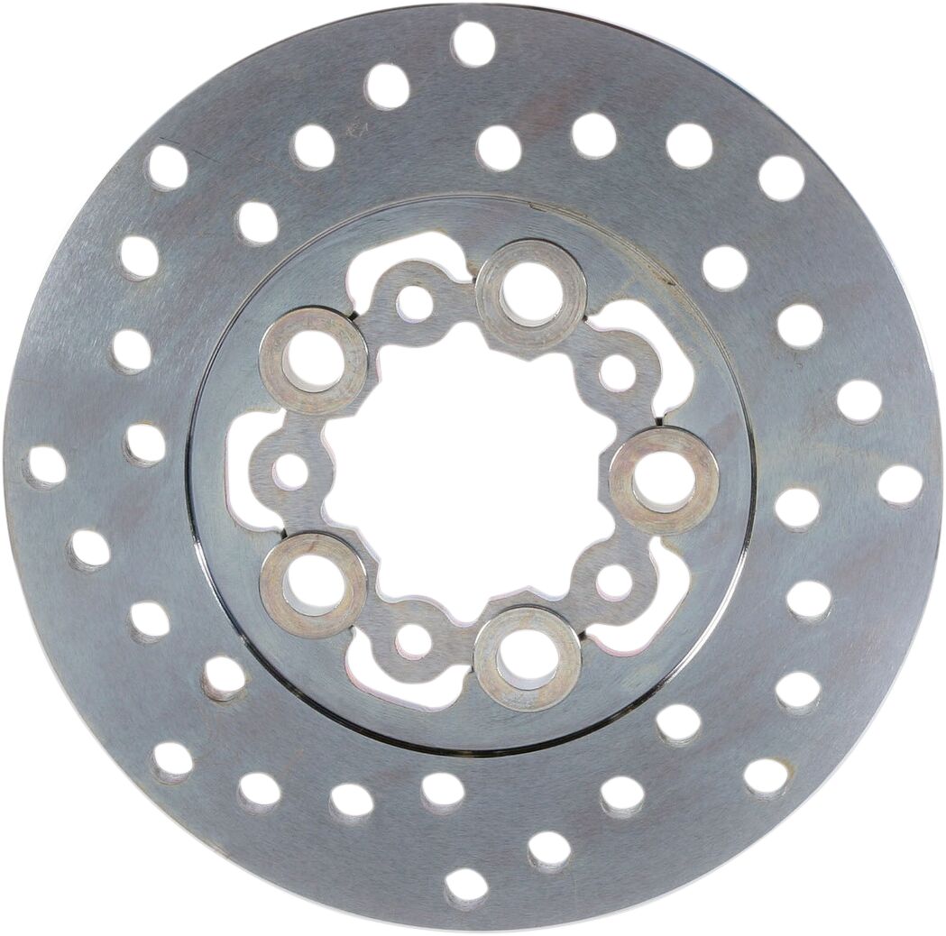 BRAKE ROTOR D-SERIES OFFROAD SOLID ROUND