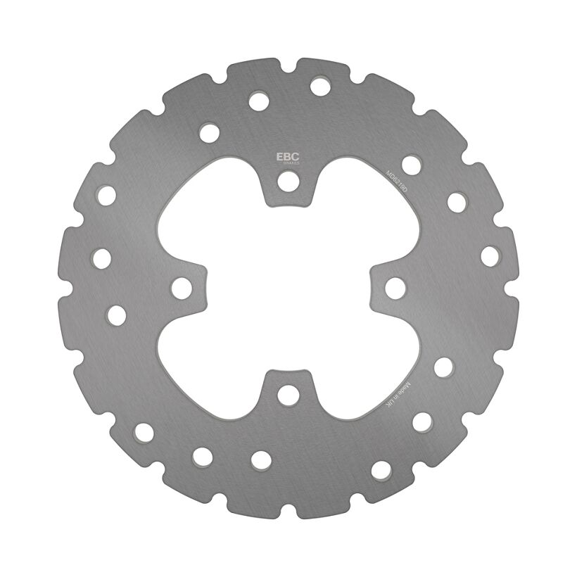 BRAKE ROTOR D-SERIES SOLID WAVE OFFROAD