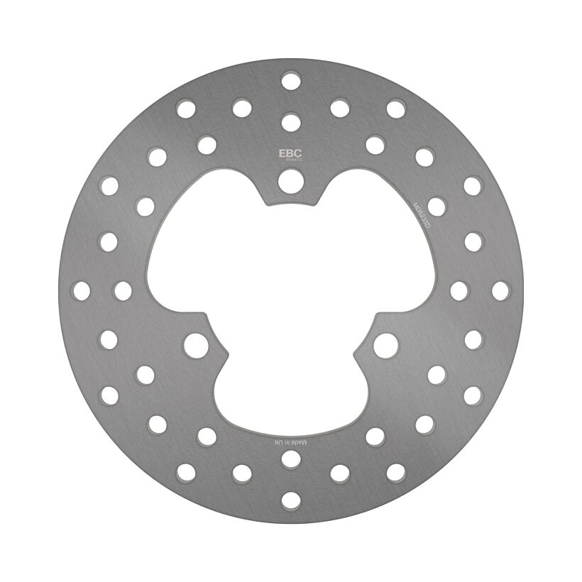 BRAKE ROTOR D-SERIES OFFROAD SOLID ROUND