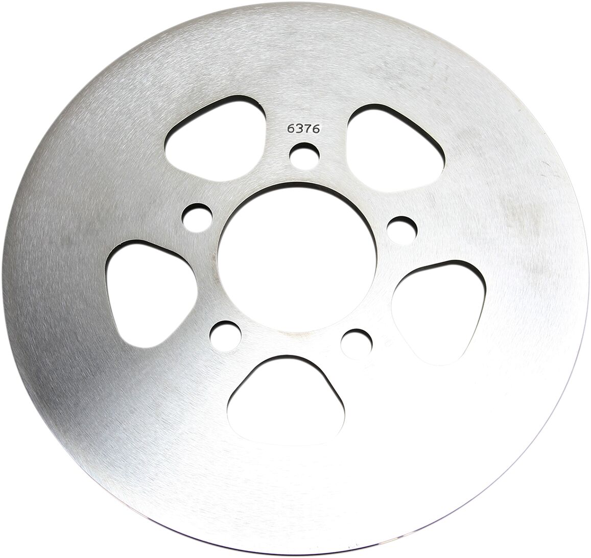BRAKE ROTOR D-SERIES OFFROAD SOLID ROUND