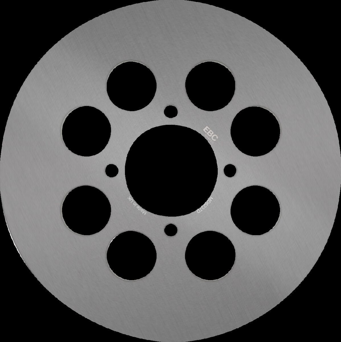 BRAKE ROTOR D-SERIES OFFROAD SOLID ROUND