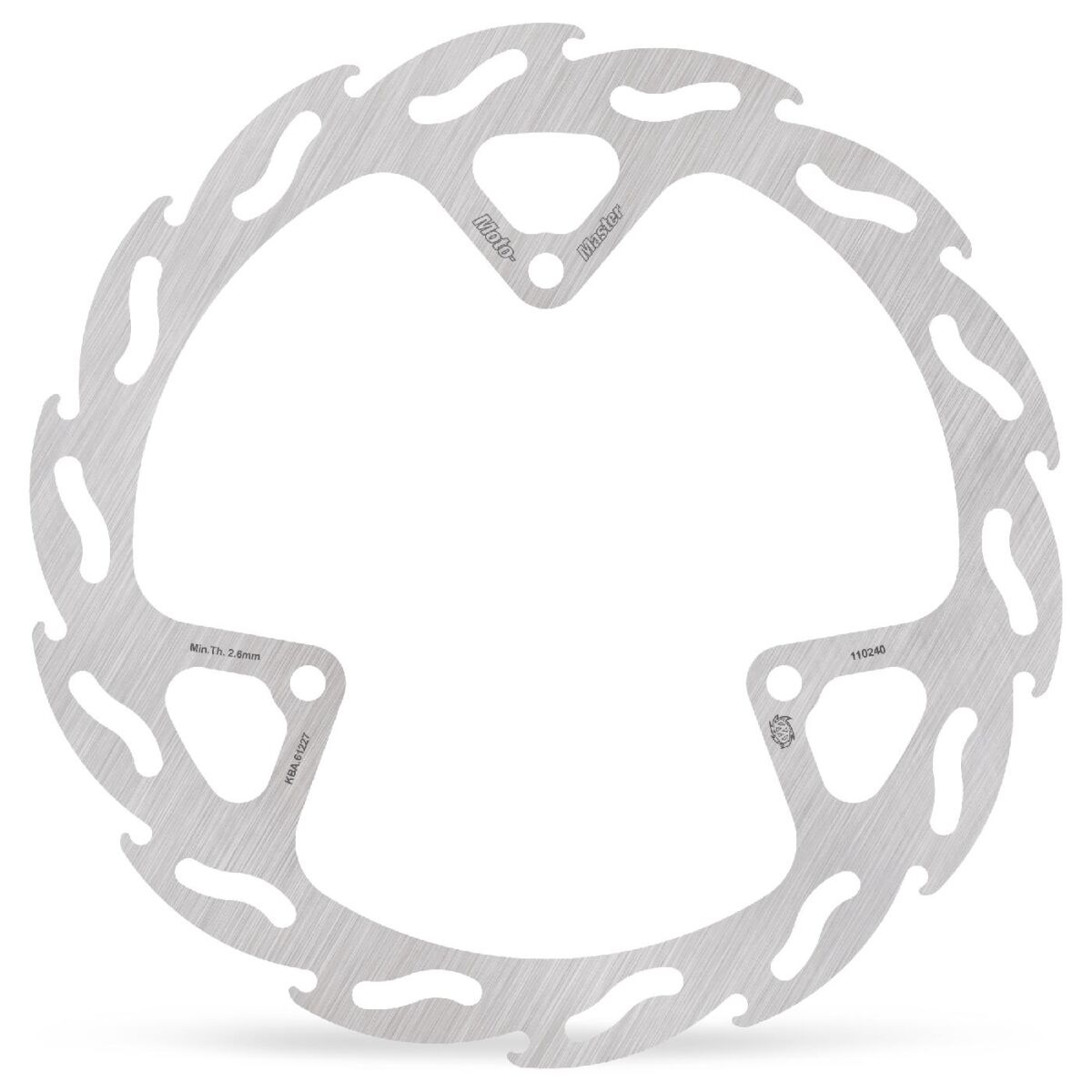 BRAKE ROTOR FIXED FLAME OFFROAD