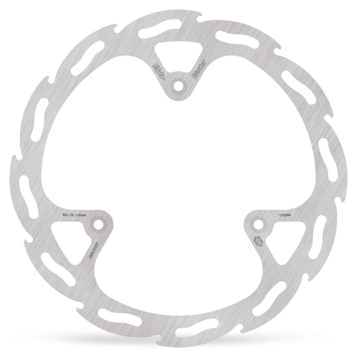 BRAKE ROTOR FIXED FLAME OFFROAD
