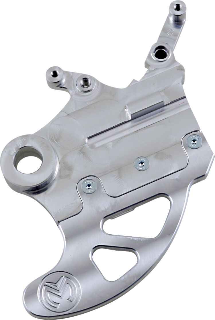 DISC GUARD / PROTECTOR PRO SHARK FIN  WITH BRAKE CARRIER