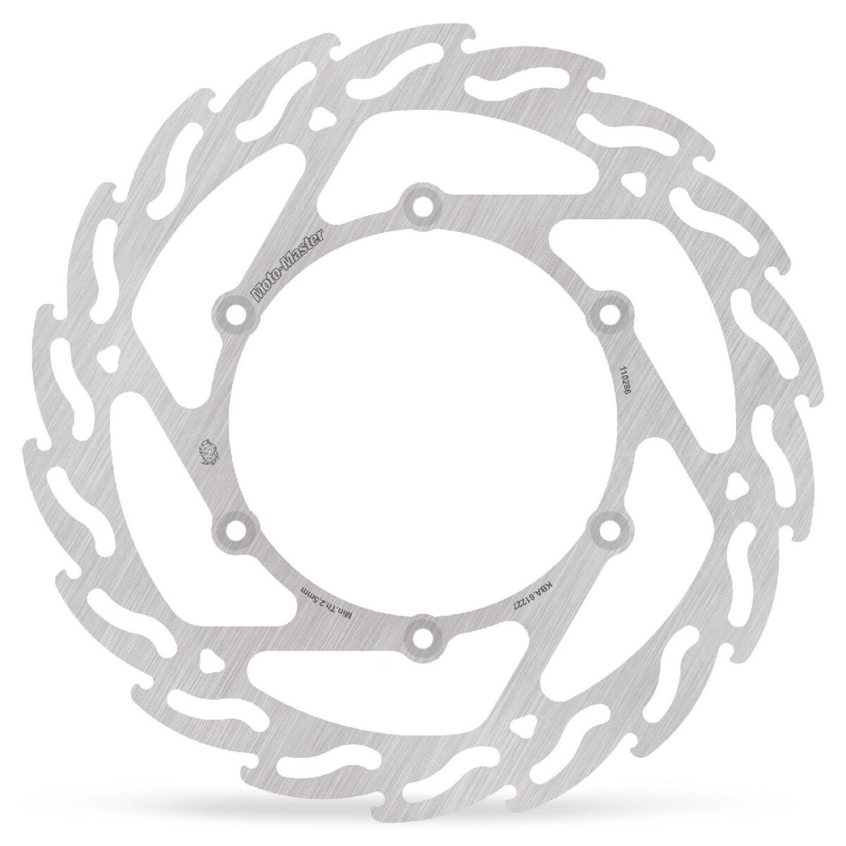 BRAKE ROTOR FIXED FLAME OFFROAD