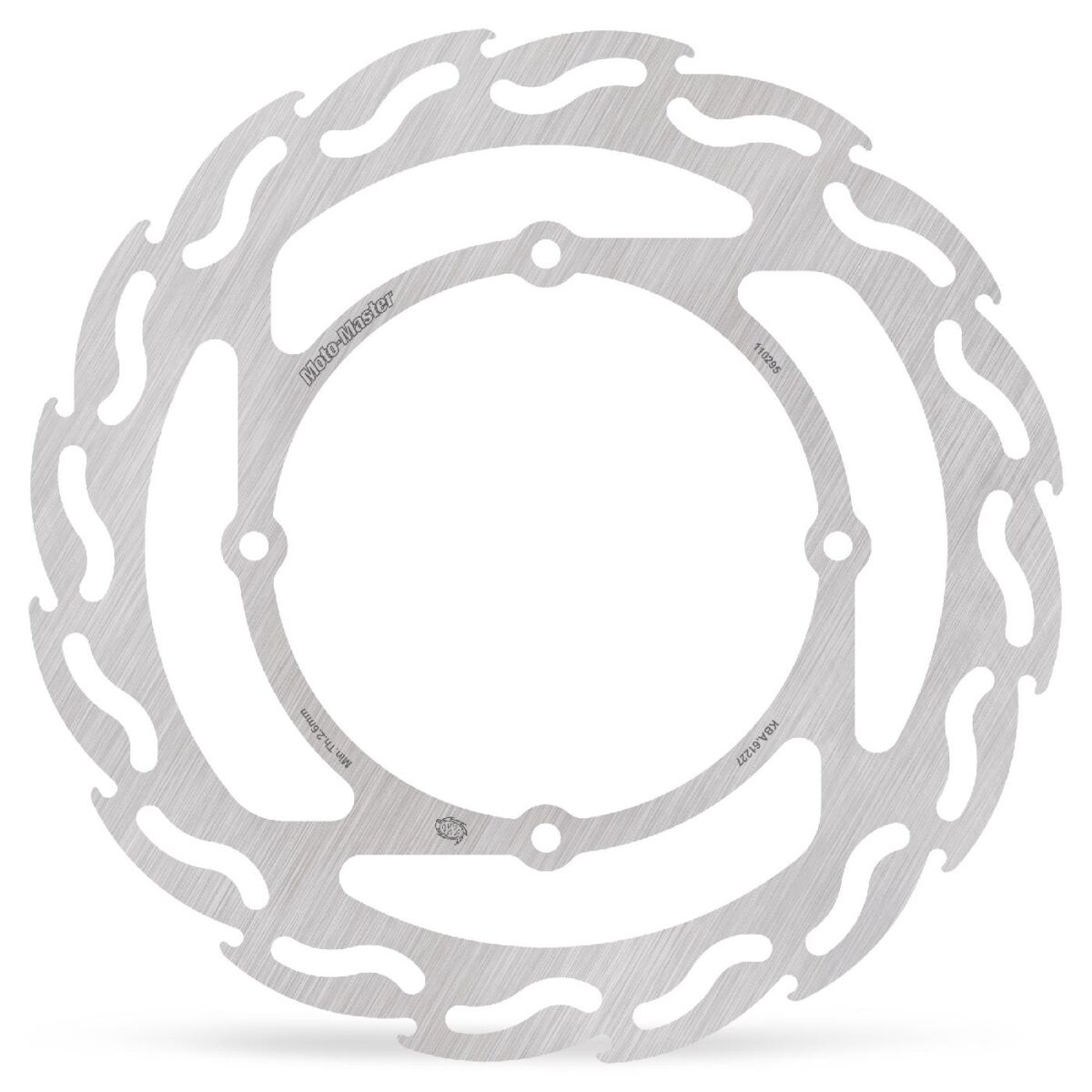 BRAKE ROTOR FIXED FLAME