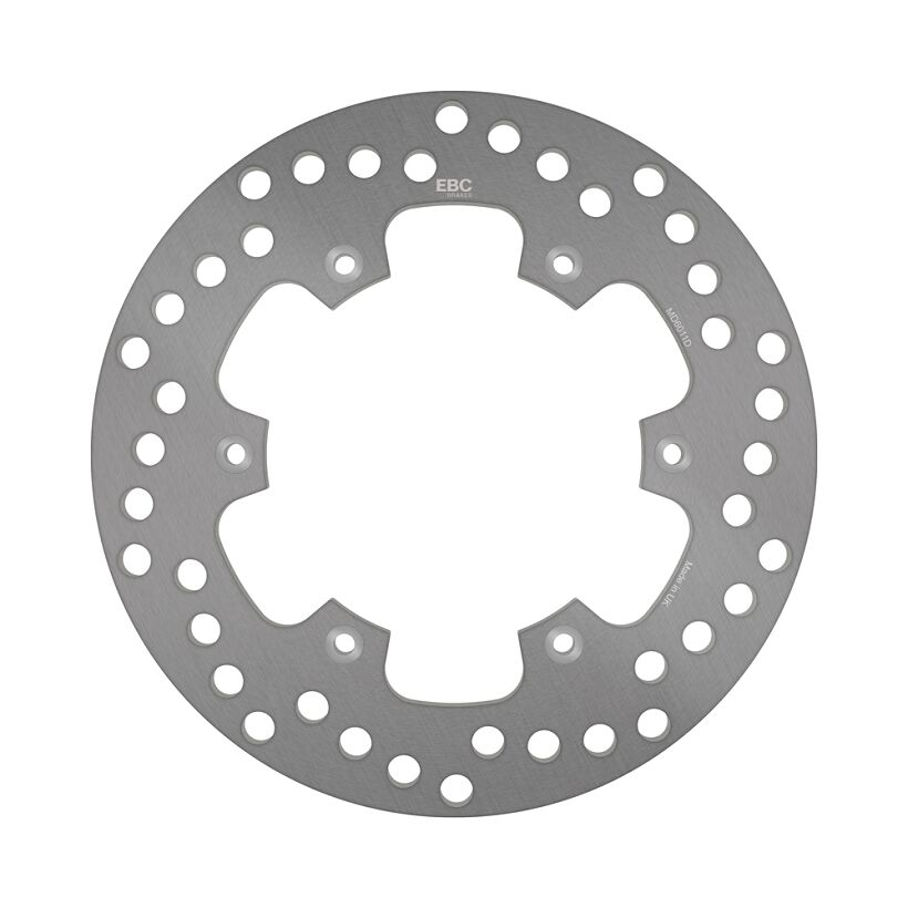 BRAKE ROTOR D-SERIES OFFROAD SOLID ROUND