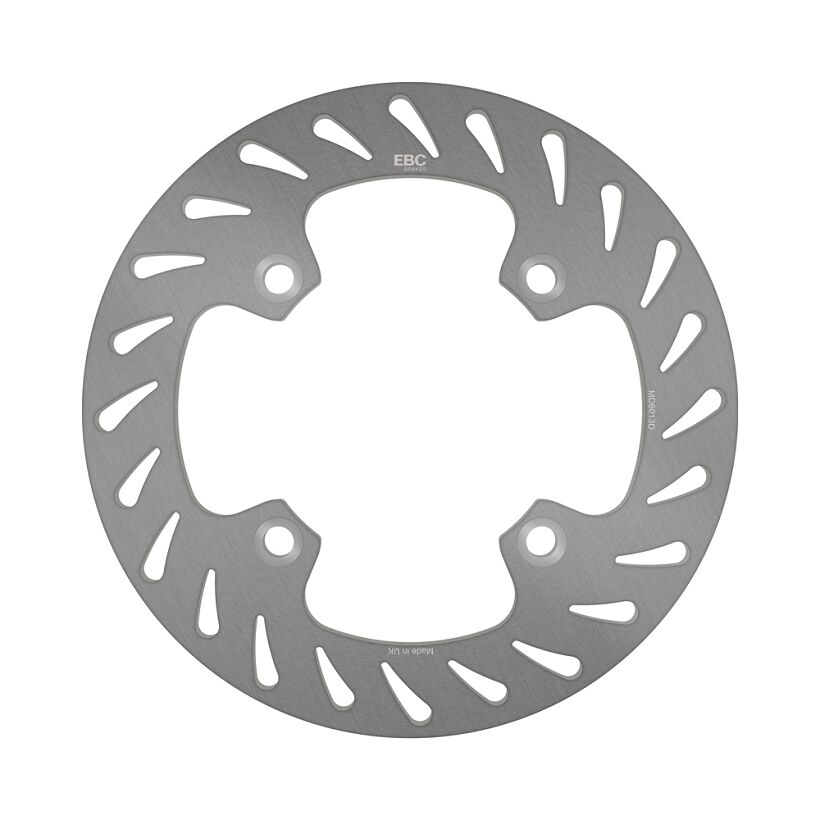 BRAKE ROTOR D-SERIES OFFROAD SOLID ROUND