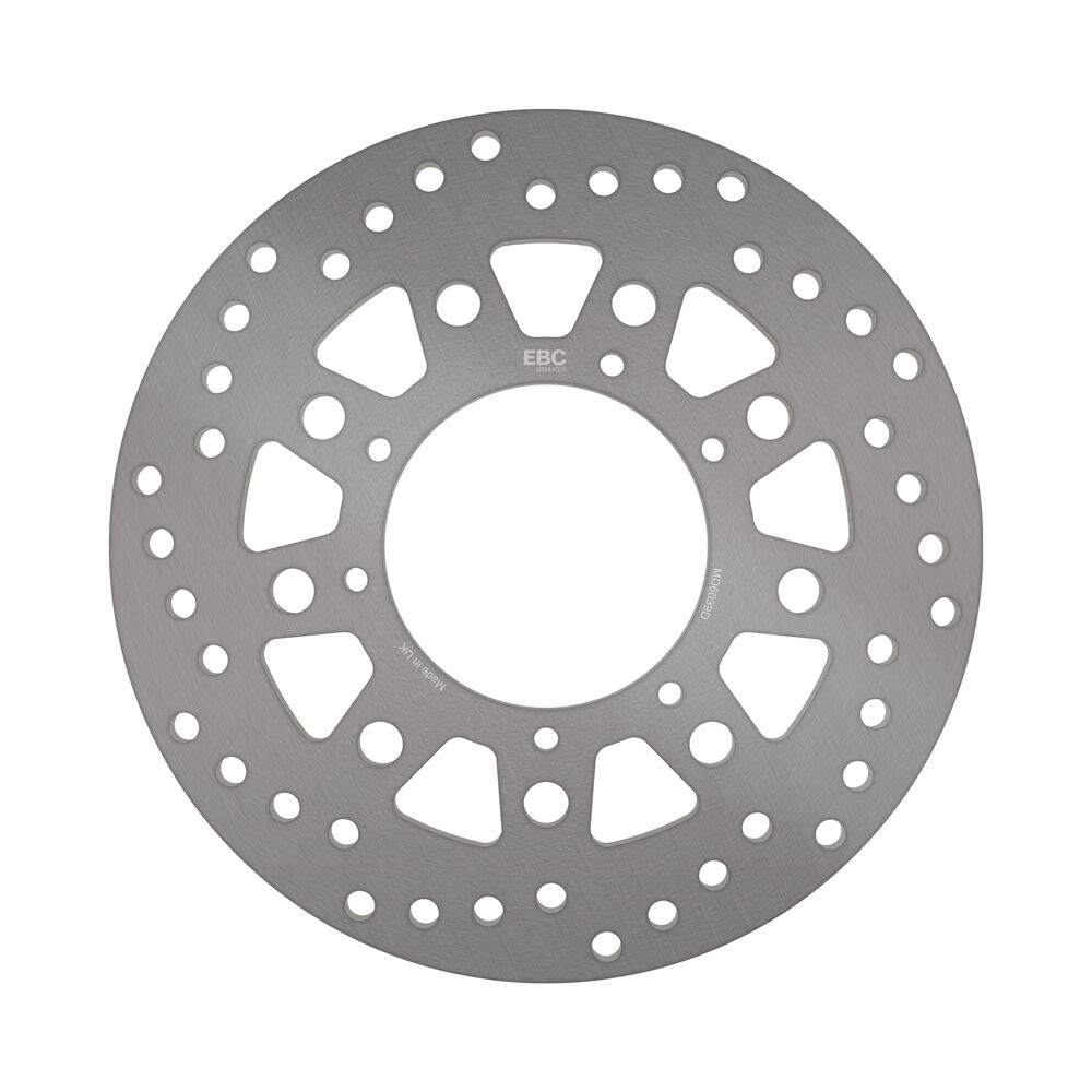 BRAKE ROTOR D-SERIES OFFROAD SOLID ROUND
