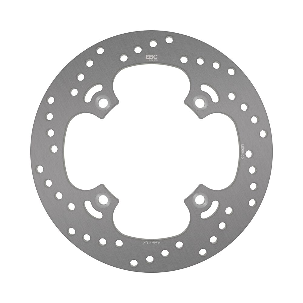 BRAKE ROTOR D-SERIES OFFROAD SOLID ROUND