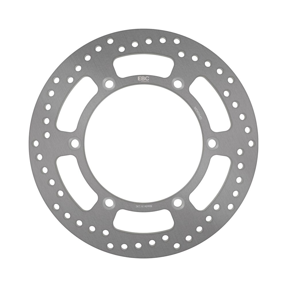 BRAKE ROTOR D-SERIES OFFROAD SOLID ROUND