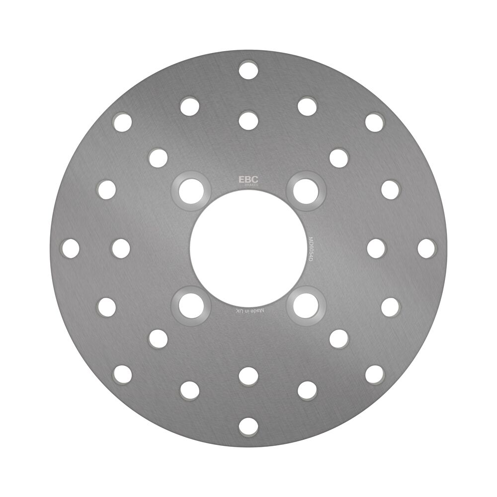 BRAKE ROTOR D-SERIES OFFROAD SOLID ROUND