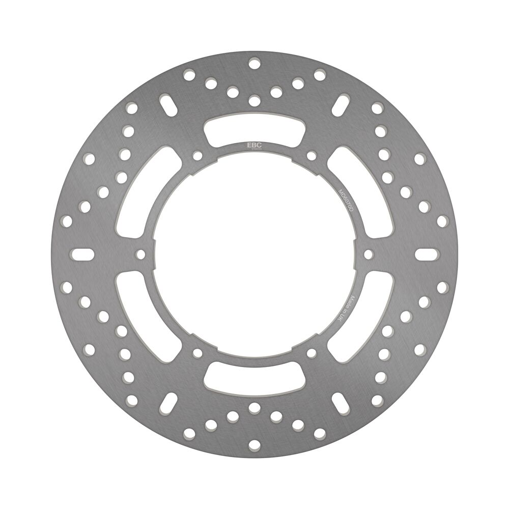BRAKE ROTOR D-SERIES OFFROAD SOLID ROUND