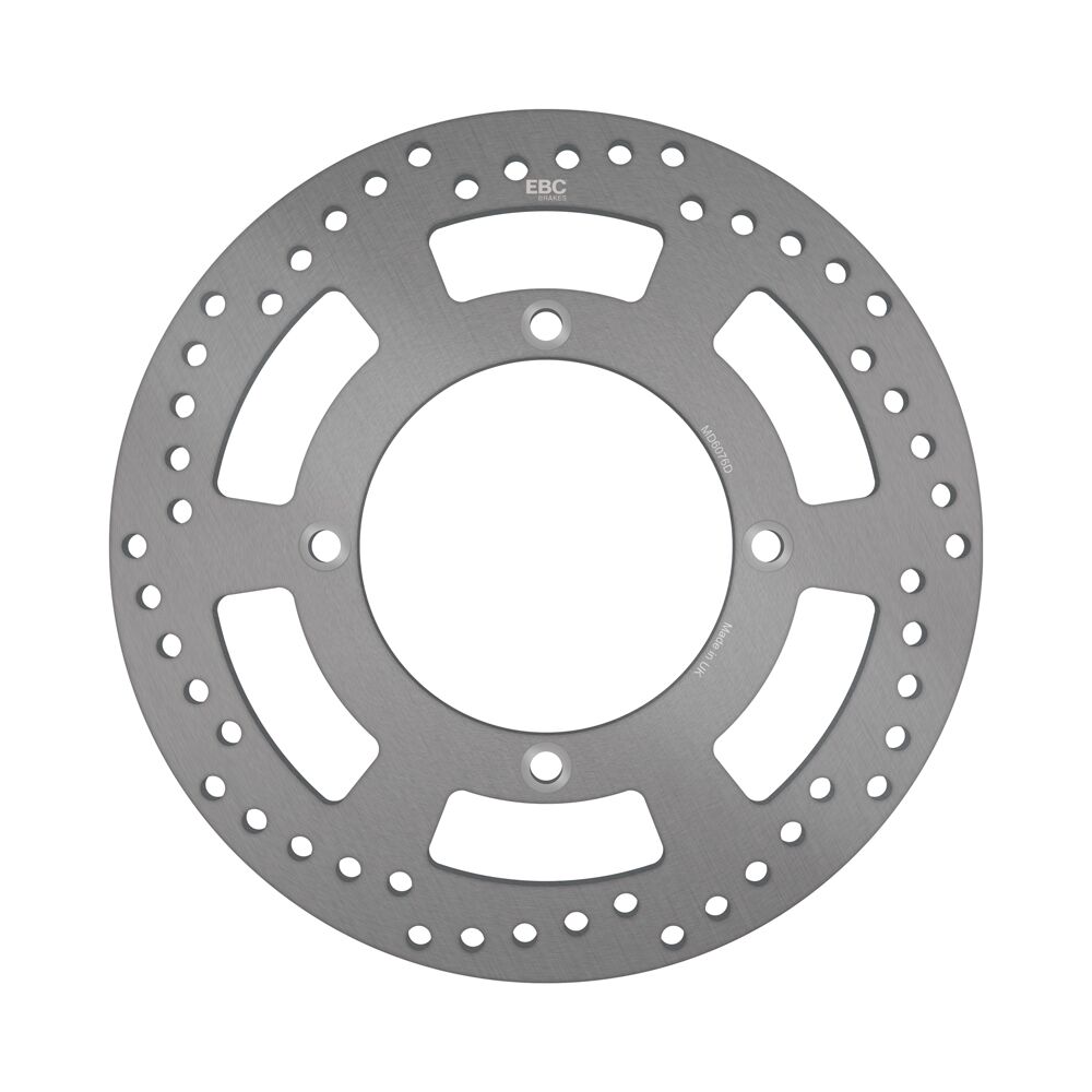 BRAKE ROTOR D-SERIES OFFROAD SOLID ROUND