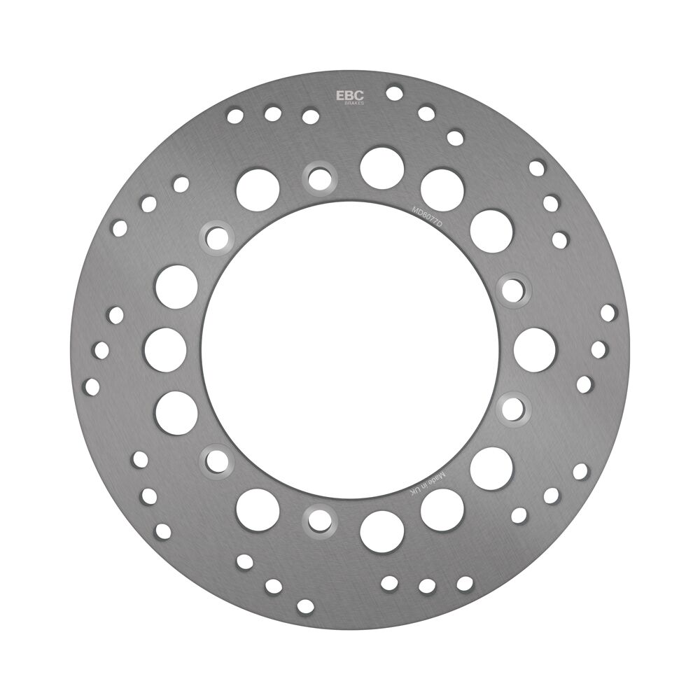 BRAKE ROTOR D-SERIES OFFROAD SOLID ROUND