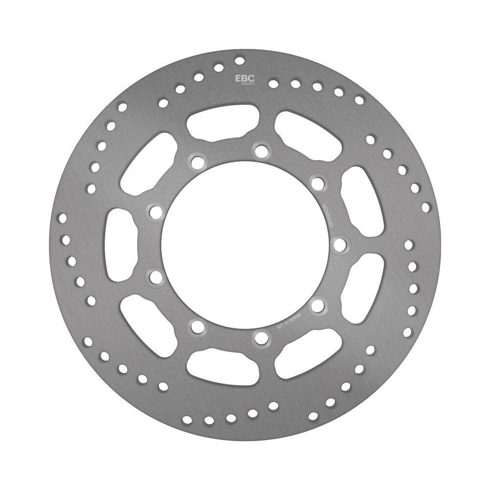 BRAKE ROTOR D-SERIES SOLID ROUND OFFROAD