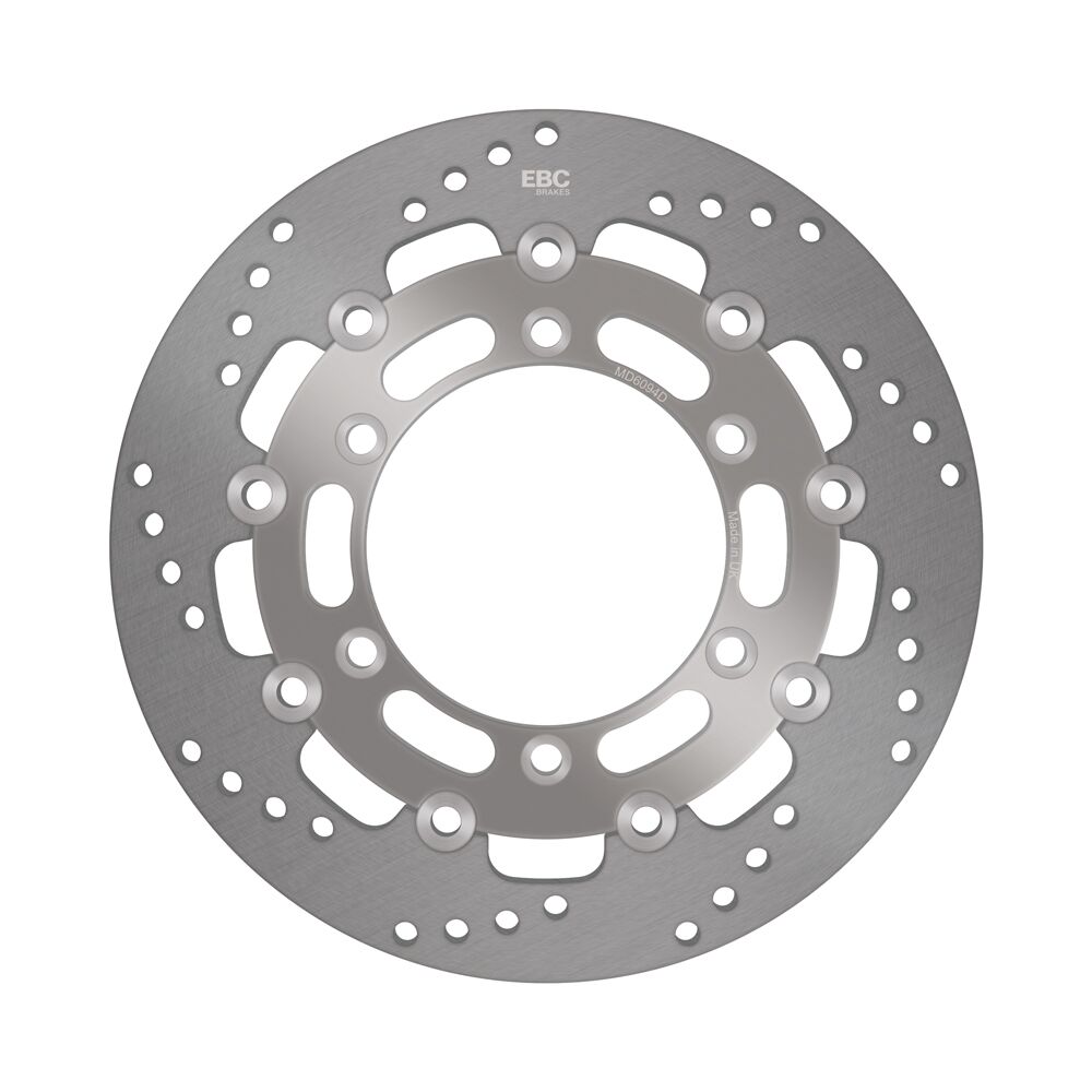 BRAKE ROTOR D-SERIES SOLID ROUND OFFROAD