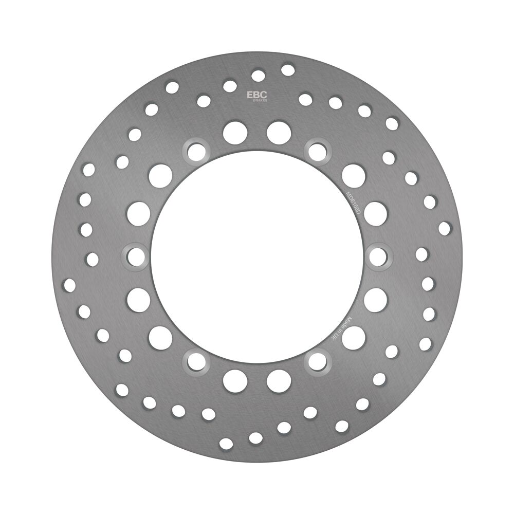 BRAKE ROTOR D-SERIES SOLID ROUND OFFROAD