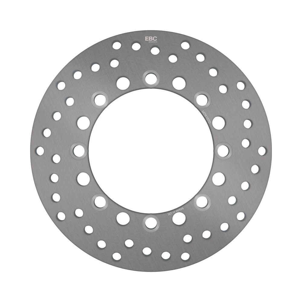 BRAKE ROTOR D-SERIES SOLID ROUND OFFROAD
