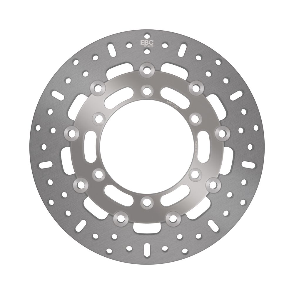 BRAKE ROTOR D-SERIES SOLID ROUND OFFROAD