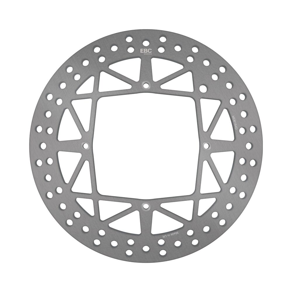 BRAKE ROTOR D-SERIES SOLID ROUND OFFROAD