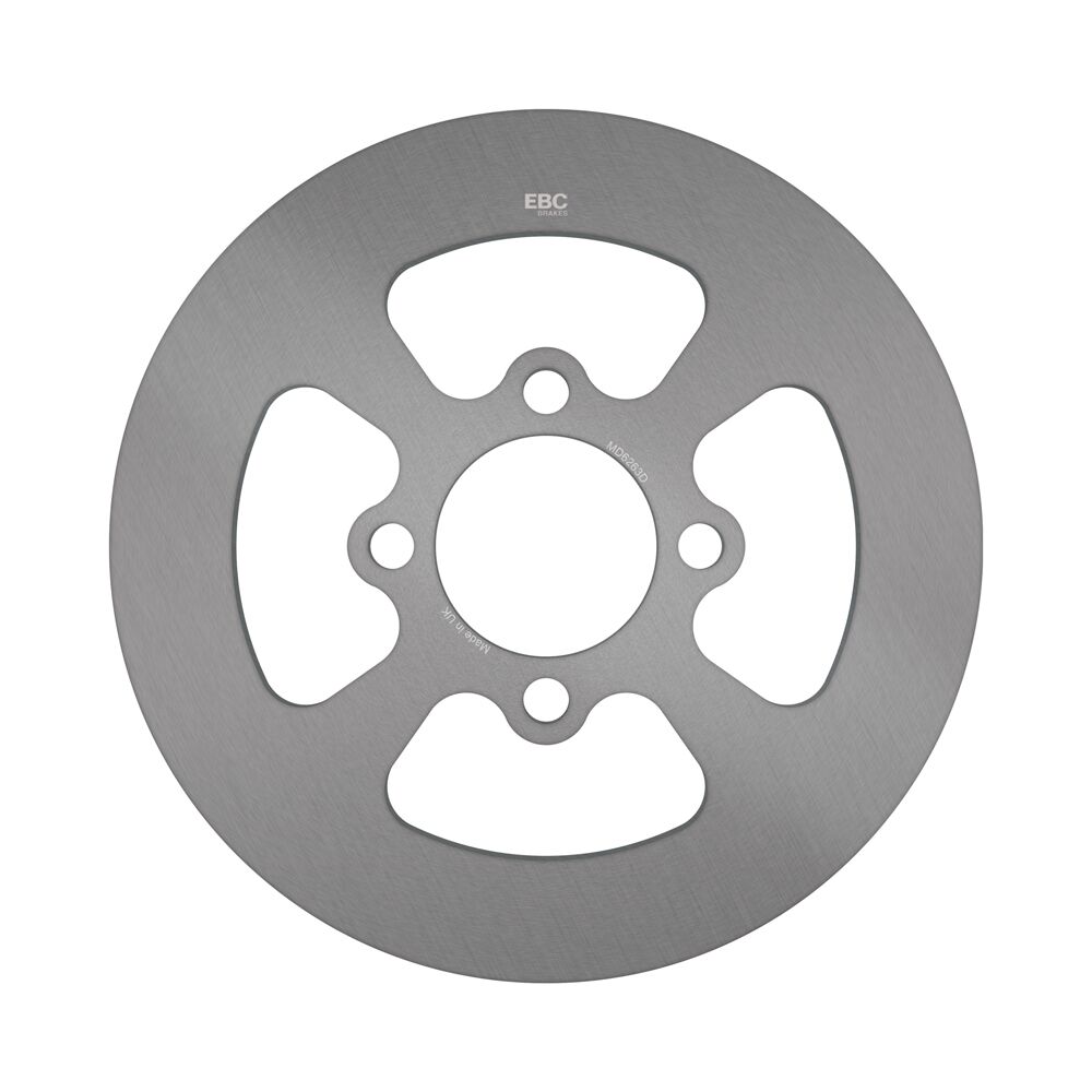 BRAKE ROTOR D-SERIES FIXED ROUND OFFROAD