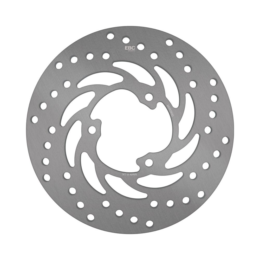 BRAKE ROTOR D-SERIES FIXED ROUND OFFROAD