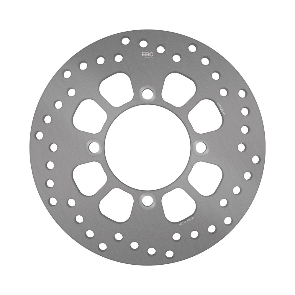 BRAKE ROTOR D-SERIES FIXED ROUND OFFROAD