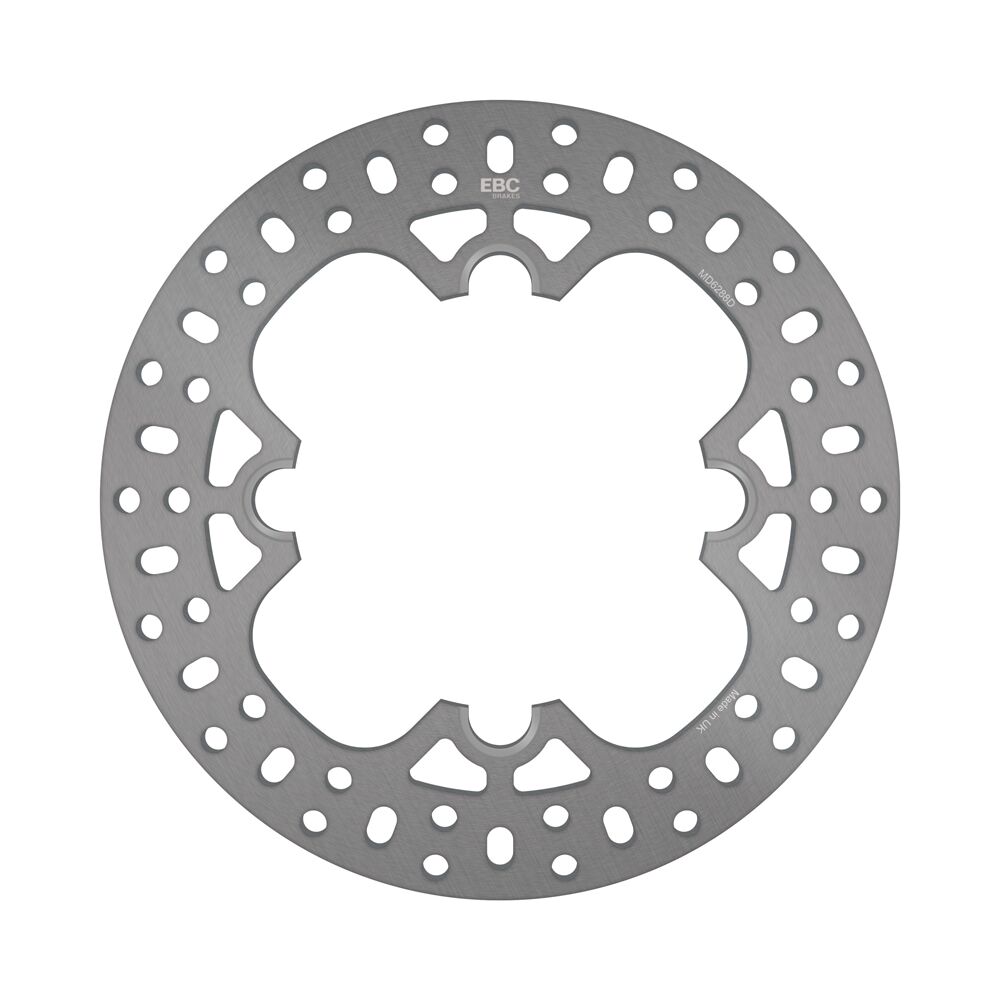BRAKE ROTOR D-SERIES FIXED ROUND OFFROAD