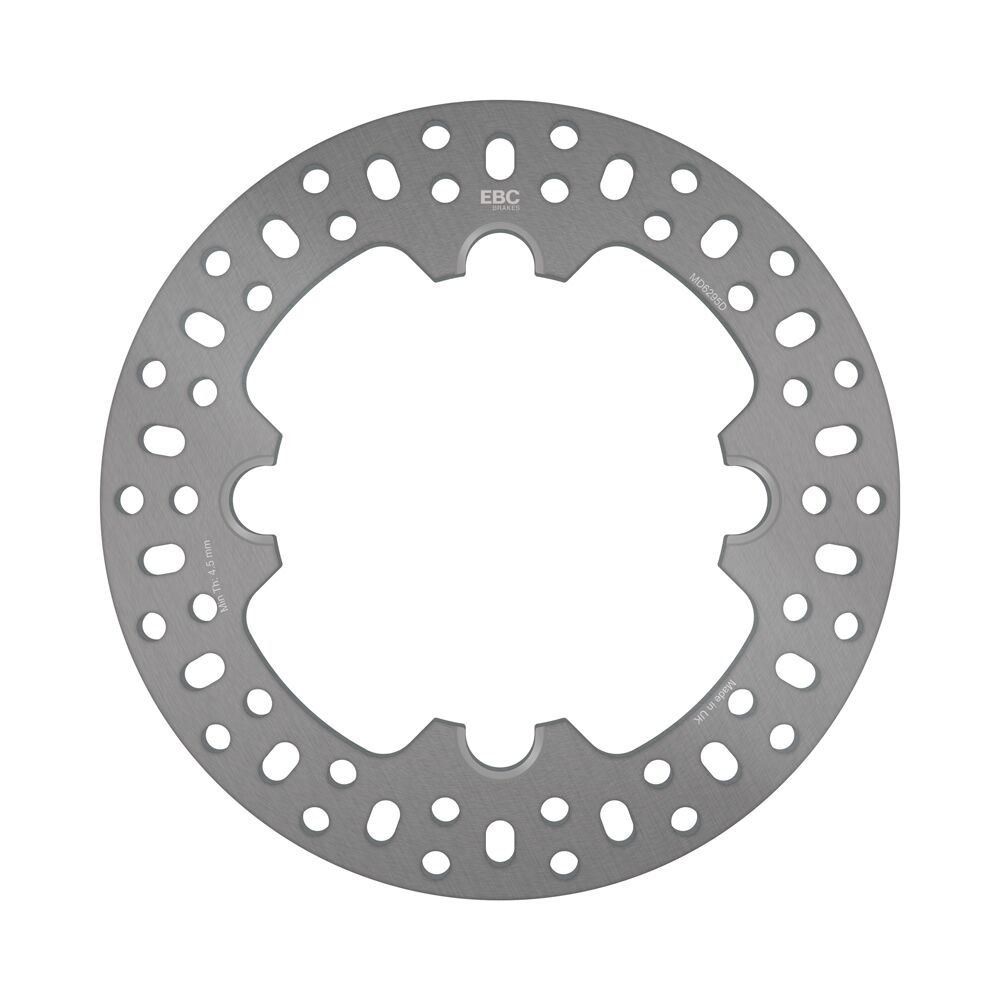 BRAKE ROTOR D-SERIES FIXED ROUND OFFROAD
