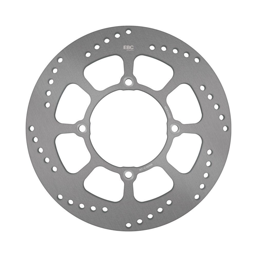 BRAKE ROTOR D-SERIES FIXED ROUND OFFROAD