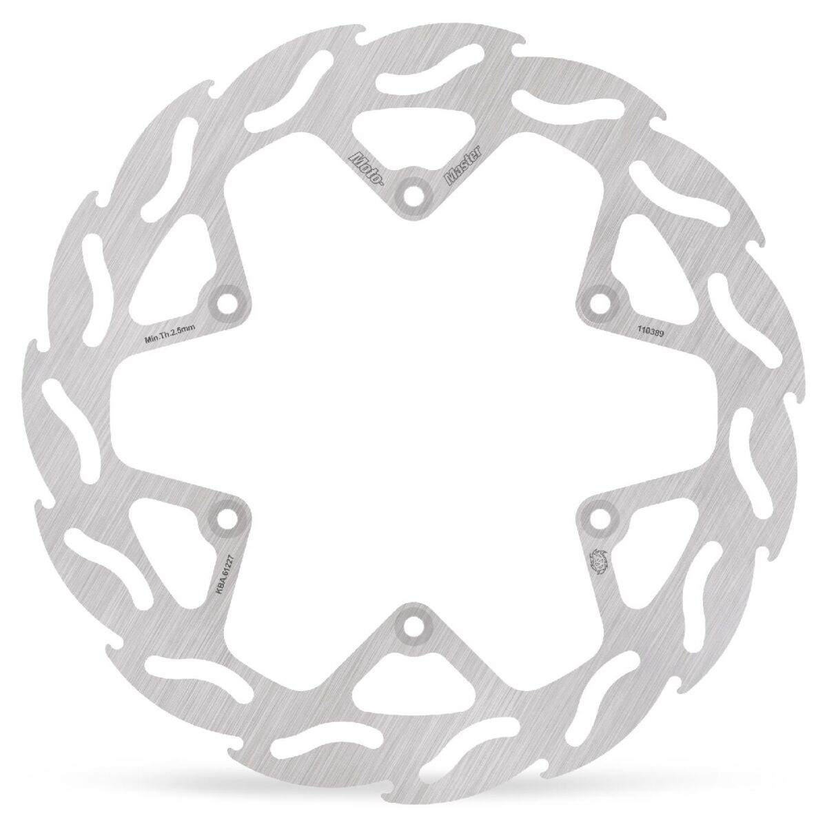 BRAKE ROTOR FIXED FLAME