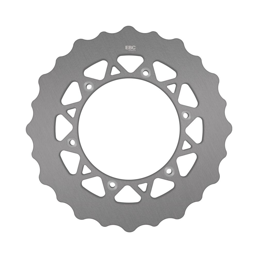 BRAKE ROTOR CE ENDURO SERIES SOLID CONTOUR