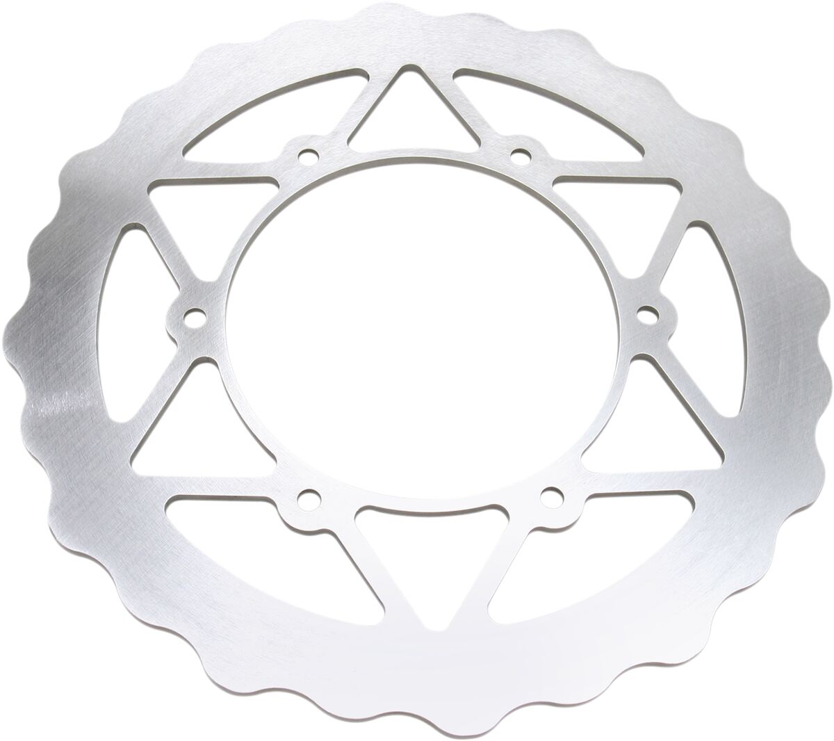 BRAKE ROTOR CE ENDURO SERIES SOLID CONTOUR