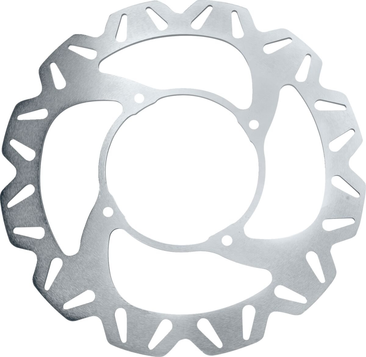 BRAKE ROTOR CX EXTREME SERIES FIXED CONTOUR WAVE