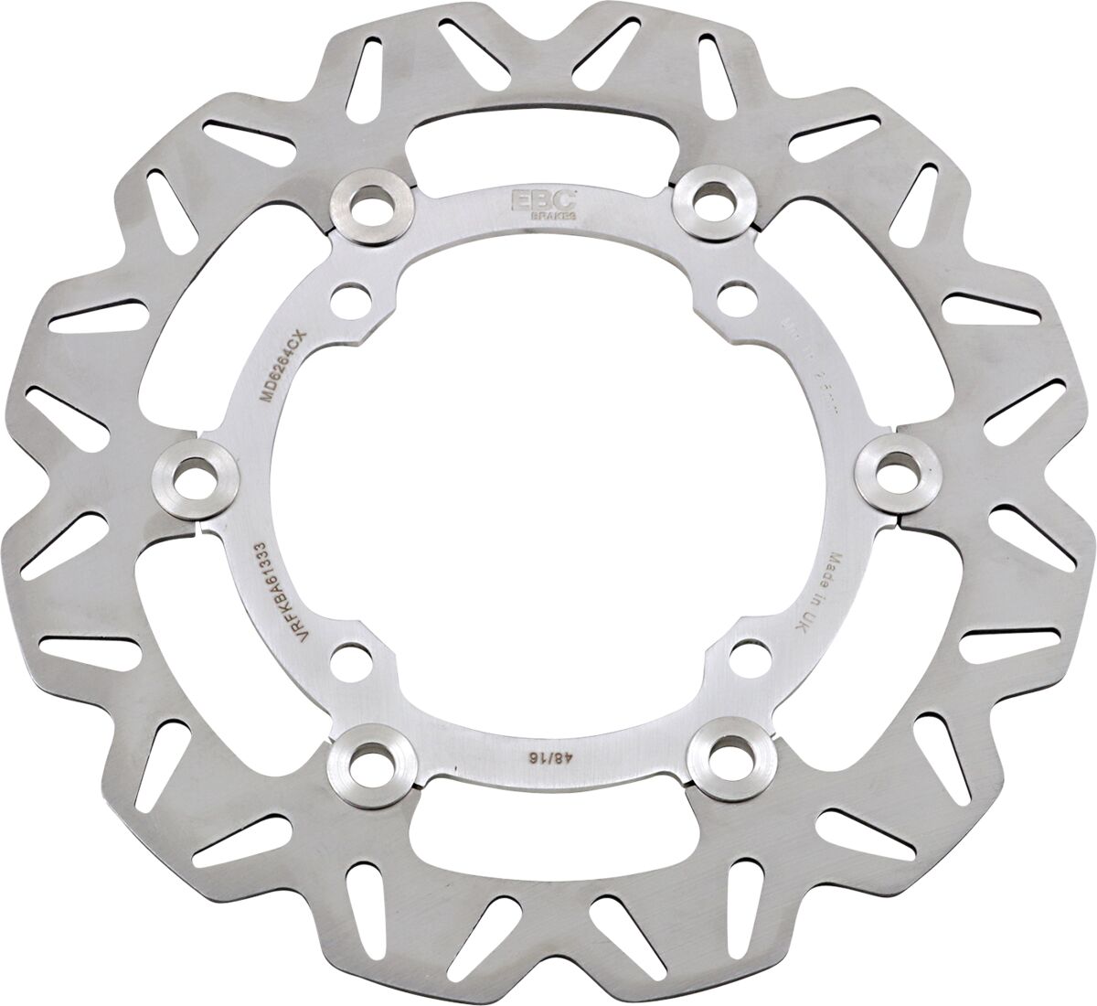 BRAKE ROTOR CX EXTREME SERIES FLOATING CONTOUR