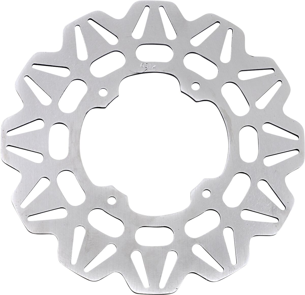BRAKE ROTOR CX EXTREME SERIES SOLID CONTOUR