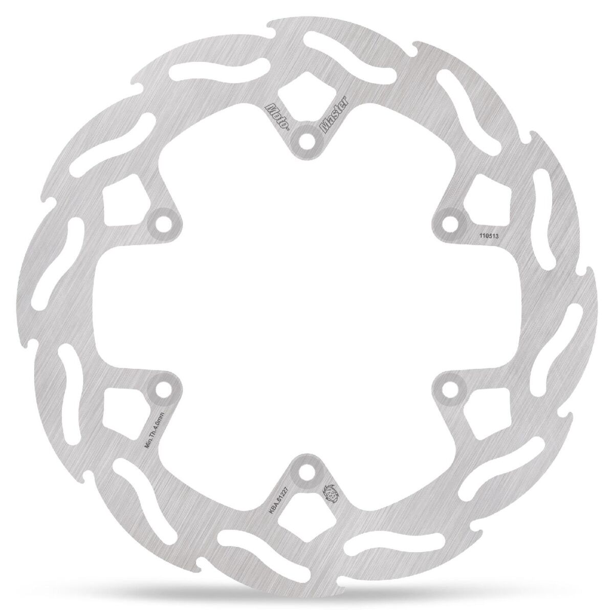BRAKE ROTOR FIXED FLAME