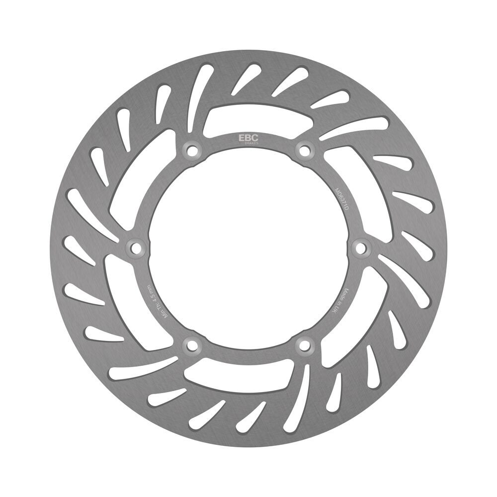 BRAKE ROTOR D-SERIES FIXED ROUND OFFROAD